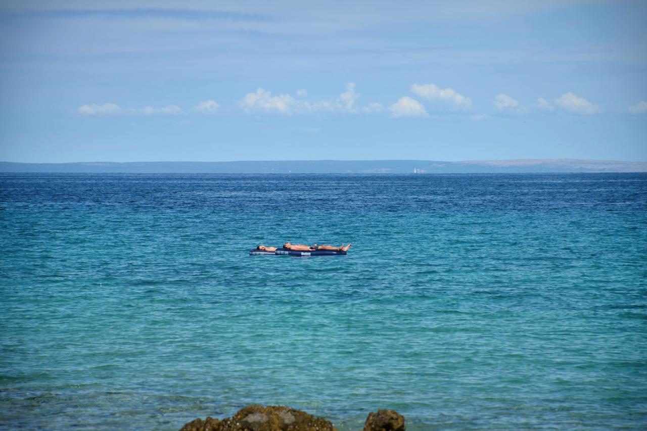Babe Beach Apartment Novalja Εξωτερικό φωτογραφία
