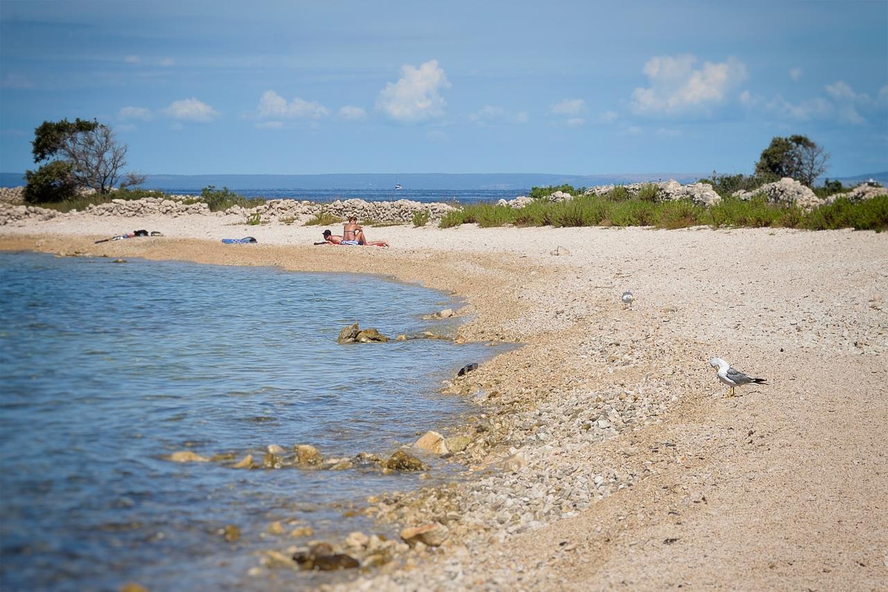 Babe Beach Apartment Novalja Εξωτερικό φωτογραφία