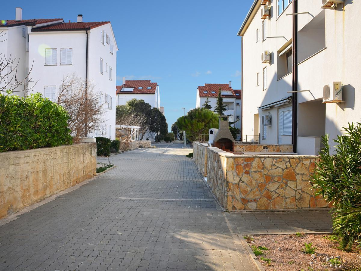Babe Beach Apartment Novalja Εξωτερικό φωτογραφία