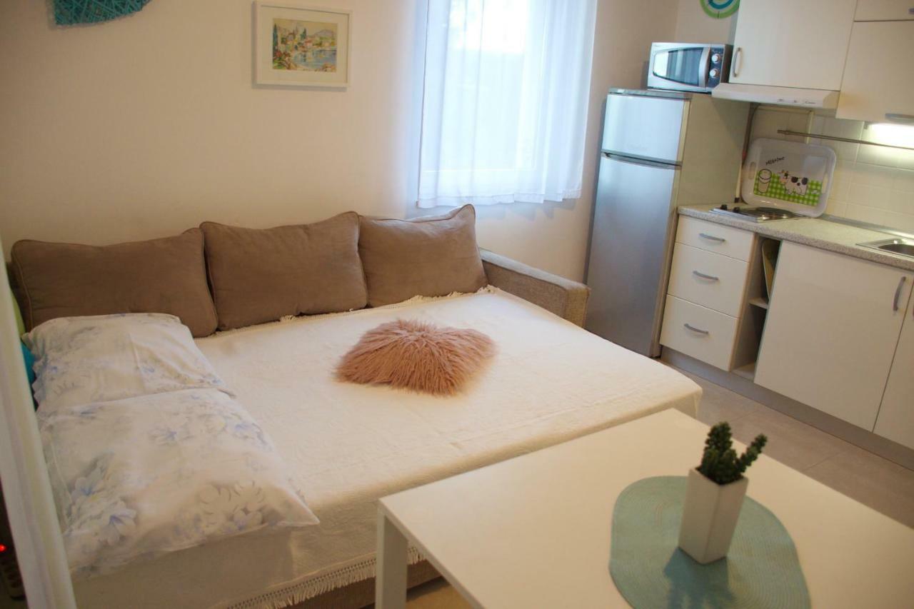 Babe Beach Apartment Novalja Εξωτερικό φωτογραφία